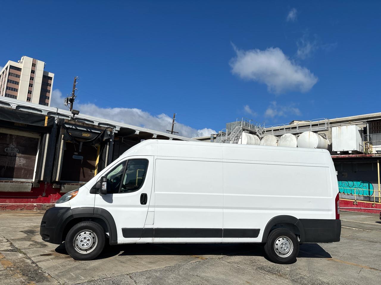ram promaster cargo van 2018 3C6URVJG7JE113329 image ram promaster cargo van 2018 3C6URVJG7JE113329 image